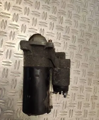 Volvo XC60 Starter motor 31327066 0001109398