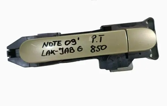 Nissan Note (E11) Rear door exterior handle