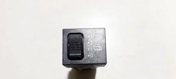 Saab 9000 CS Seat heating switch 4733275
