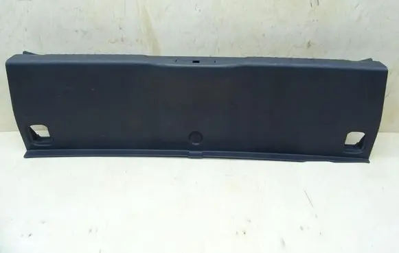 Peugeot RCZ Trunk/boot sill cover protection YM16401977
