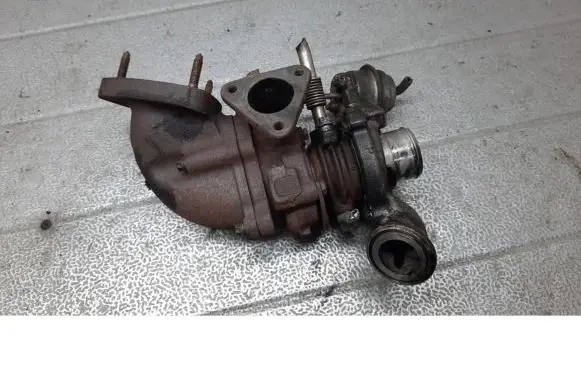 Opel Zafira A Turbo