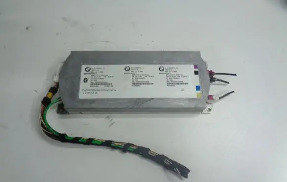 BMW 5 F10 F11 Bluetooth control unit module 9228272