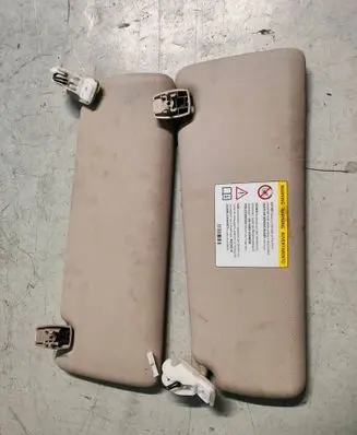 BMW 3 F30 F35 F31 Sun visor