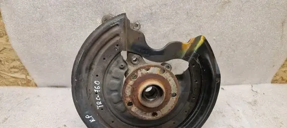 Audi A3 S3 8P Rear wheel hub spindle/knuckle 1K0615611S
