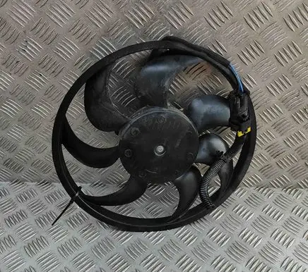 Fiat 500 Fan impeller MS2680008191 TP1227720940