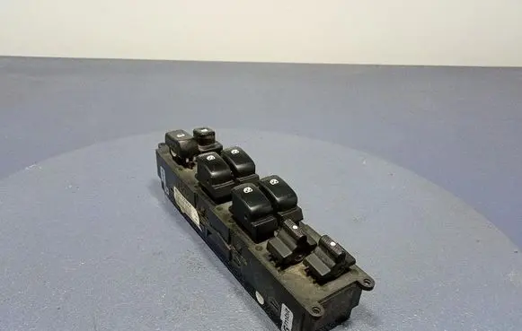 Electric window control switch