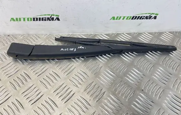 Mazda 3 II Rear wiper blade arm 13105983