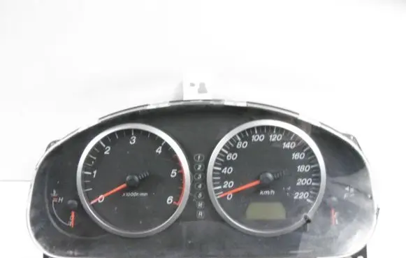 Mazda 2 Speedometer (instrument cluster) 3M7110849PF
