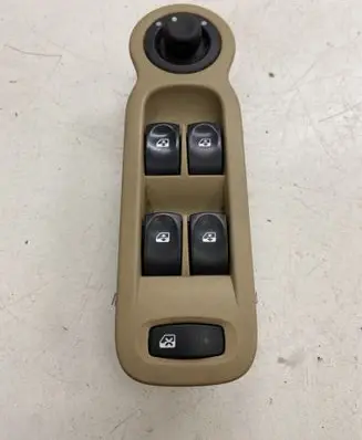 Renault Grand Modus Electric window control switch