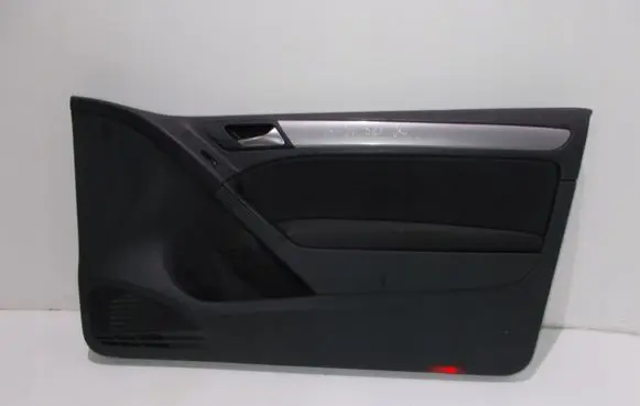 Volkswagen Golf VI Front door card panel trim