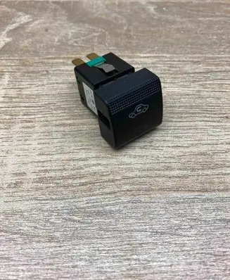 Opel Vectra B Air circulation switch 09134508 501778