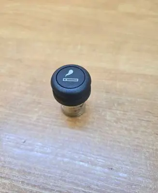 Volvo S60 Cigarette lighter trim 
