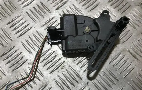 Volkswagen New Beetle Air flap motor/actuator 1j0907511 6nn00762600