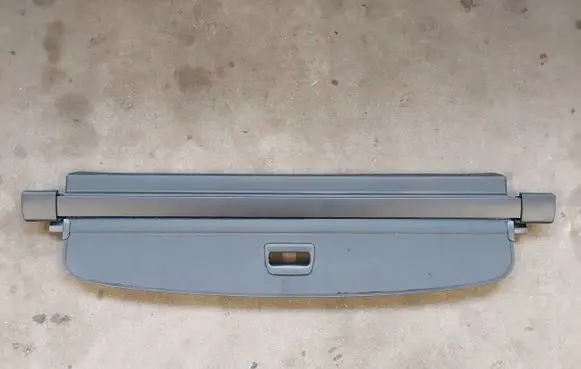 Volkswagen Golf VII Parcel shelf load cover 