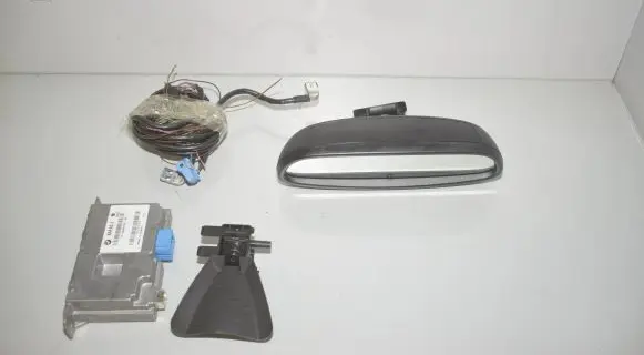 Windshield/windscreen camera