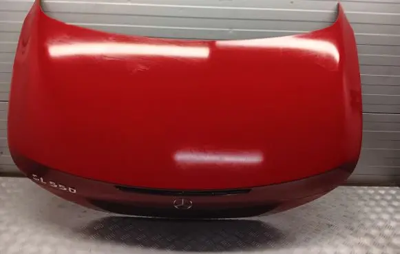 Mercedes-Benz SL R231 Tailgate/trunk/boot lid