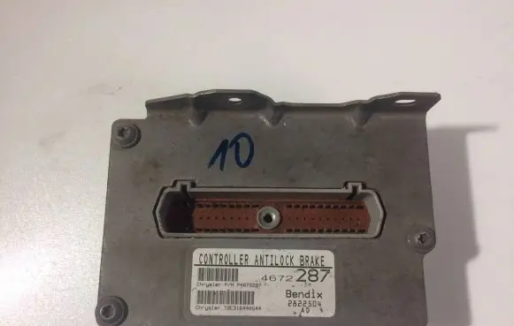Chrysler Neon I ABS control unit/module P4672287 2822504