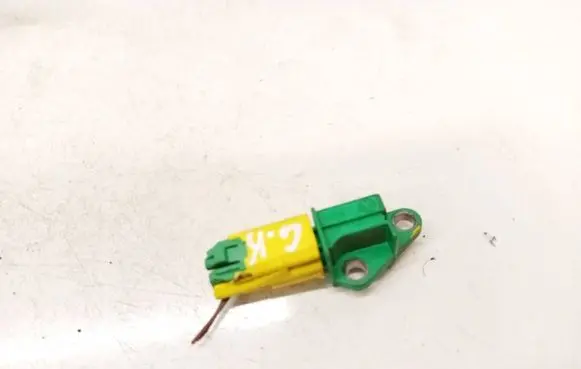 Skoda Octavia Mk2 (1Z) Airbag deployment crash/impact sensor 1K0909606D
