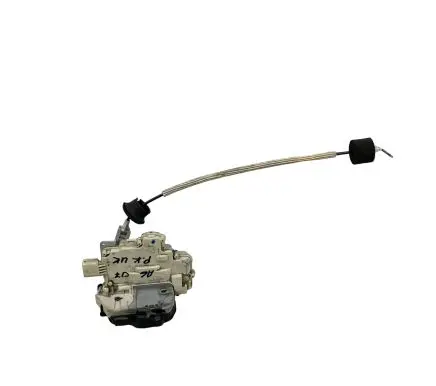 Audi A6 S6 C6 4F Front door lock 4F2837015