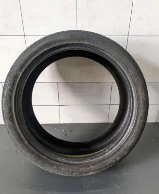 Infiniti FX R22 summer tire 