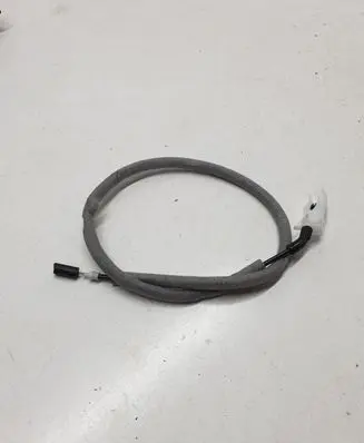 Front door cable line