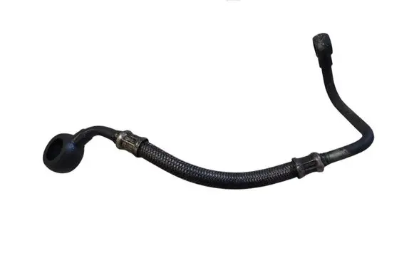 Citroen C5 Turbo turbocharger oiling pipe/hose 