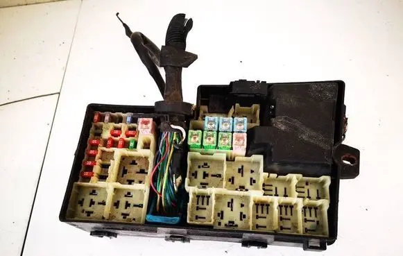 Ford Focus C-MAX Fuse box set 3m5t14a142ab