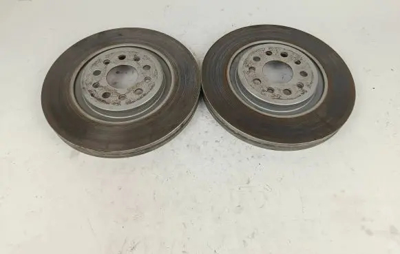Maserati Levante Front brake disc
