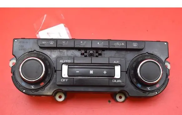 Climate control unit