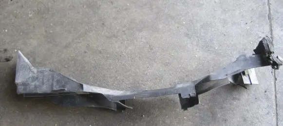 Mercedes-Benz SL R129 Other engine bay part 1298201212 A1298201212