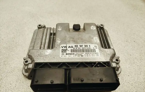 Volkswagen T-Cross Engine control unit/module 05E907309H 0261S21433