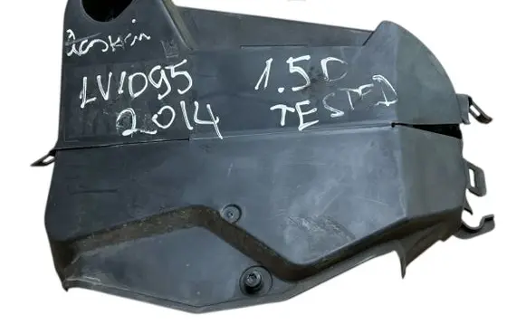 Nissan Qashqai Timing belt guard (cover) 8200795017