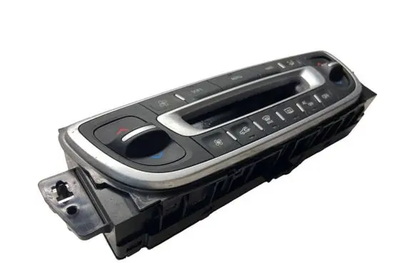 Renault Scenic III - Grand scenic III Climate control unit 275109409R