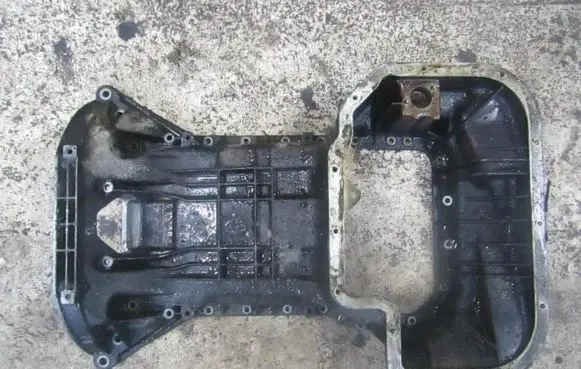 Mercedes-Benz ML W163 Oil sump R1120140202