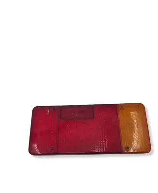Fiat Ducato Rear bumper light 