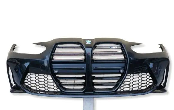 BMW M3 G80 Front bumper 