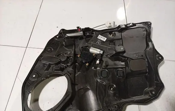 Mazda 3 I Sliding door window regulator with motor 