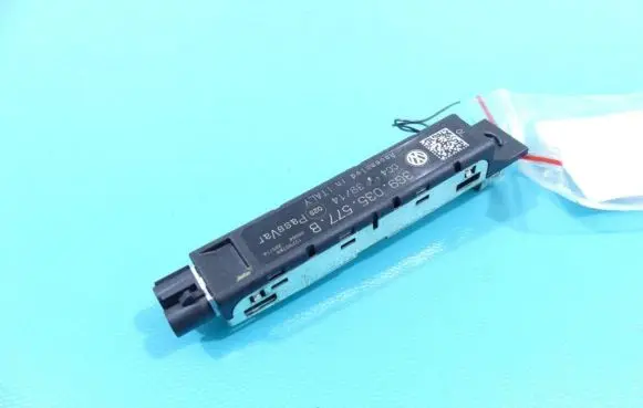 Volkswagen PASSAT B8 Central body control module 3G9035577B IMPRK1355314