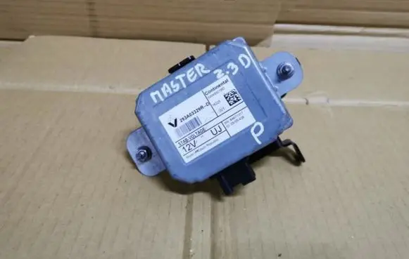 Renault Megane III Other control units/modules 293A03329R