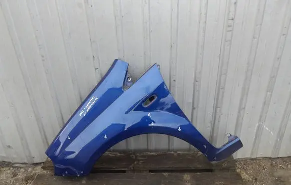 Fiat Grande Punto Fender