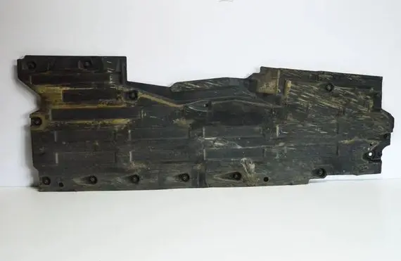 Audi A8 S8 D3 4E Side bottom protection 4E0825205D