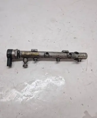 Audi A6 S6 C6 4F Fuel main line pipe 059130090AC