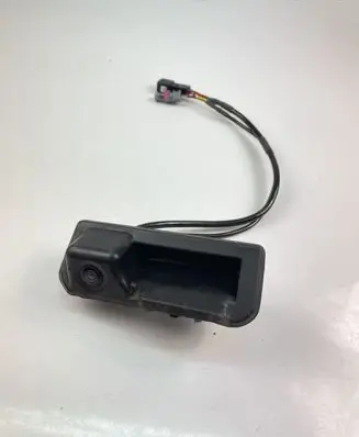 Windshield/windscreen camera