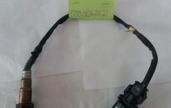 Audi A4 S4 B7 8E 8H Lambda probe sensor 059906262