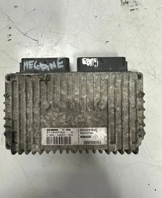 Renault Megane II Gearbox control unit/module S118057302 S115057302