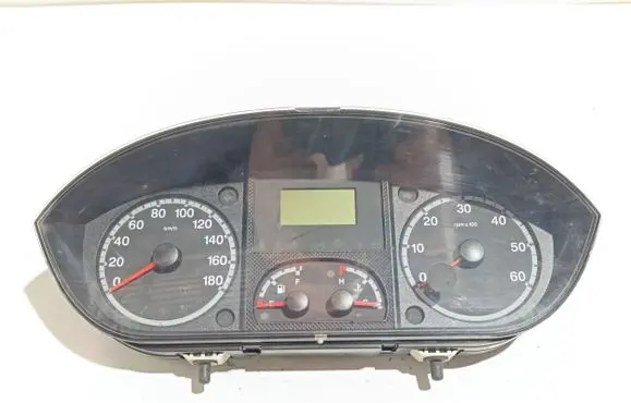 Fiat Ducato Speedometer (instrument cluster) 1340672080 292170