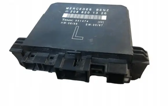 Mercedes-Benz E W124 Front door A2088201326