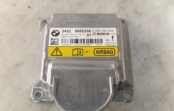 BMW 4 F32 F33 Airbag control unit/module 6865298 0265020424