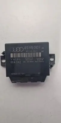 Audi A6 S6 C6 4F Parking PDC control unit/module 4F0919283F 06533067 604042