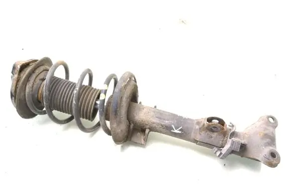Mercedes-Benz C W204 Front shock absorber with coil spring A2043200413